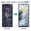 ZTE A75 4G LCD Screen & Digitizer Full Assembly Replacement - 6