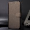 OnePlus Ace 5 Ultra 5G Brown Diamond Texture Leather Phone Case - 2