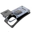 vivo iQOO Z10 Turbo 5G Shockproof Phone Case with Holder - Blue - 5