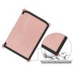 PocketBook Verse Pro Rose Gold Leather Tablet Case - Solid Color Cover - 6
