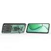 Realme 12 5G Green Shockproof Phone Case with Holder - Camshield TPU+PC - 4