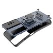 Realme C65 4G Global Camshield Shockproof Case with Holder - Blue - 7