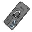 Realme C65 4G Global Purple Shockproof Phone Case with Holder - 6