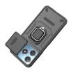Realme C63 4G Global Green Shockproof Phone Case with Holder - 5