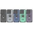 Realme C63 4G Global Green Shockproof Phone Case with Holder - 8