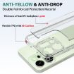 OPPO Reno14 Pro 5G Scratchproof Acrylic TPU Case - Transparent - 5
