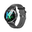 X10 Headphones Smart Watch 1.39" Waterproof, Bluetooth Call/NFC/HR, Black - 2