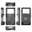 Diving Shell Gen2 IP68 Waterproof Phone Case - Black Upgrade - 2