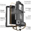 Diving Shell Gen2 IP68 Waterproof Phone Case - Black Upgrade - 3