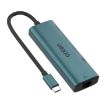 Onten UC125 5-in-1 USB-C Hub: HDMI, USB3.0, PD3.0, 100Mbps Network Card - 2