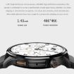 J45 1.43" Pink Smart Sport Watch, Sleep/Heart Rate/Blood Oxygen Monitor - 4