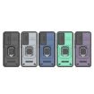OPPO Reno12 Global Grey Shockproof Phone Case with Holder - Camshield TPU+PC - 8