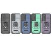 OPPO Reno12 Pro Grey Shockproof Case with Holder - Camshield TPU + PC - 8