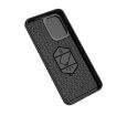 OPPO Reno13 Pro 5G Shockproof Phone Case with Holder - Black - 6