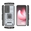 OPPO Reno13 Pro 5G Grey Shockproof Case with Holder - Camshield TPU + PC - 3