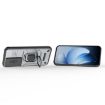 OPPO Reno13 5G Grey Shockproof Phone Case with Holder - Camshield TPU+PC - 4