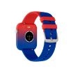 P43 Smart Watch, 1.8" TFT, Heart Rate Monitor, 100+ Sports Modes, Red Blue - 3