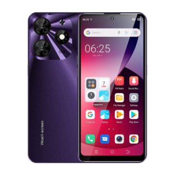 K652 Smartphone, 3GB+64GB, 6.5" Android 9.1, 4G, Purple, MT6737 Quad Core - 1