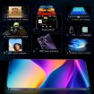 K652 Smartphone, 3GB+64GB, 6.5" Android 9.1, 4G, Purple, MT6737 Quad Core - 3