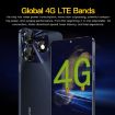 K652 Smartphone, 3GB+64GB, 6.5" Android 9.1, 4G, Purple, MT6737 Quad Core - 9