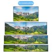 XP02 4K 2x2 HDMI Video Wall Controller, Multi-Screen Processor UK Plug - 6