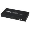 XP03 4K 2x2 HDMI Video Wall Controller, Playback Version (UK Plug) - 1