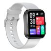 GTS5 2.0" Fitness Smart Watch, BT Call, Heart Rate, BP, MET, Glucose, Grey - 2