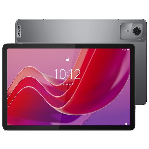 Lenovo K10 WiFi Tablet 10.95" 8GB+128GB Android 13 Helio G88 Grey - 1