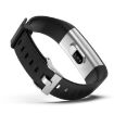 S5-4 Smart Bracelet IP68 Waterproof Heart Rate Fitness Tracker Watch Black - 3