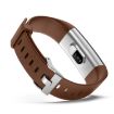 Smart Bracelet S5-4 IP68 Waterproof Heart Rate Fitness Tracker Watch Brown - 3