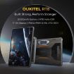 OUKITEL RT8 Rugged Tablet, 6GB+256GB, 11" Android 13, Dual SIM, Orange - 2