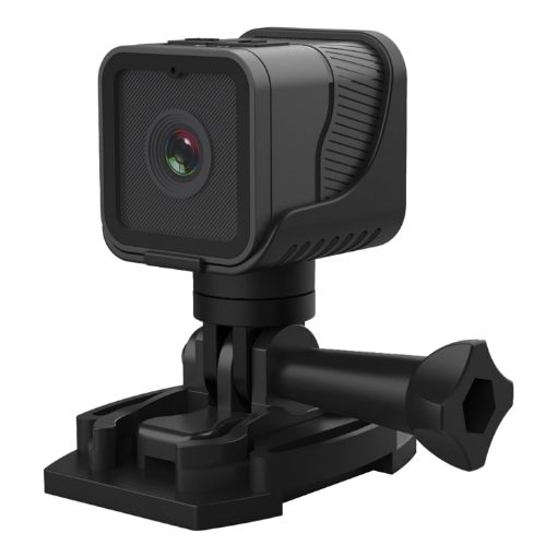 Z03 Mini DV 1080P Waterproof Action Camera with Night Vision (Black) - 1