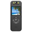 Z09 4K HD Clip-On Smart Video Recorder with Ring Stand - Black - 2