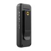 Z09 4K HD Clip-On Smart Video Recorder with Ring Stand - Black - 3