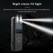 Z09 4K HD Clip-On Smart Video Recorder with Ring Stand - Black - 7