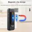 Z09 4K HD Clip-On Smart Video Recorder with Ring Stand - Black - 8