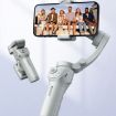 Yesido SF18 White Phone Stabilizer 3-Axis Anti-Shake Handheld Gimbal - 2
