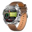 T95 1.52" BT5.0 Smart Sport Watch & Earbuds, Health Monitor (Silver) - 1