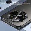 Xiaomi 14 Ultra R-JUST RJ-61 Blue Electroplating Frosted TPU + PC Case - 4
