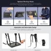 Ulefone Armor Pad 4 Series Multi-purpose Tablet Carry Case Black - 6