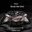 LEMFO ELF3 1.39" TFT Round Screen Smart Watch with Blood Oxygen Monitor - 3