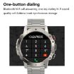 LEMFO ELF3 1.39" TFT Round Screen Smart Watch with Blood Oxygen Monitor - 9