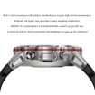 LEMFO ELF3 1.39" TFT Round Screen Smart Watch with Steel Strap, Silver - 7