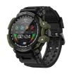 LOKMAT ATTACK Pro Smart Sport Watch 1.32" BT5.1, Health Monitor Green - 1