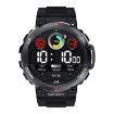LEMFO LF33 Smart Watch - 1.39" TFT Round Screen, Bluetooth Calls, Black - 2