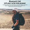 LEMFO LF33 Gold Smart Watch 1.39" TFT Screen with Bluetooth Calls - 8