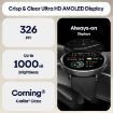 Zeblaze GTR 3 Pro Smart Watch 1.43" Voice Call, HR/BP/SpO2 Monitor - 6