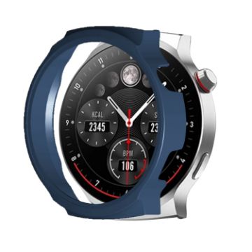 Aigo Smart Watch V8 Protective Case - Midnight Blue, Half Coverage PC - 1