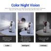 ESCAM QF104 3MP Indoor WiFi Camera with Humanoid Detection & Alarm, US Plug - 6