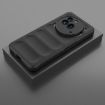 Nothing Phone 3a Pro Magic Shield TPU + Flannel Case - Black - 2
